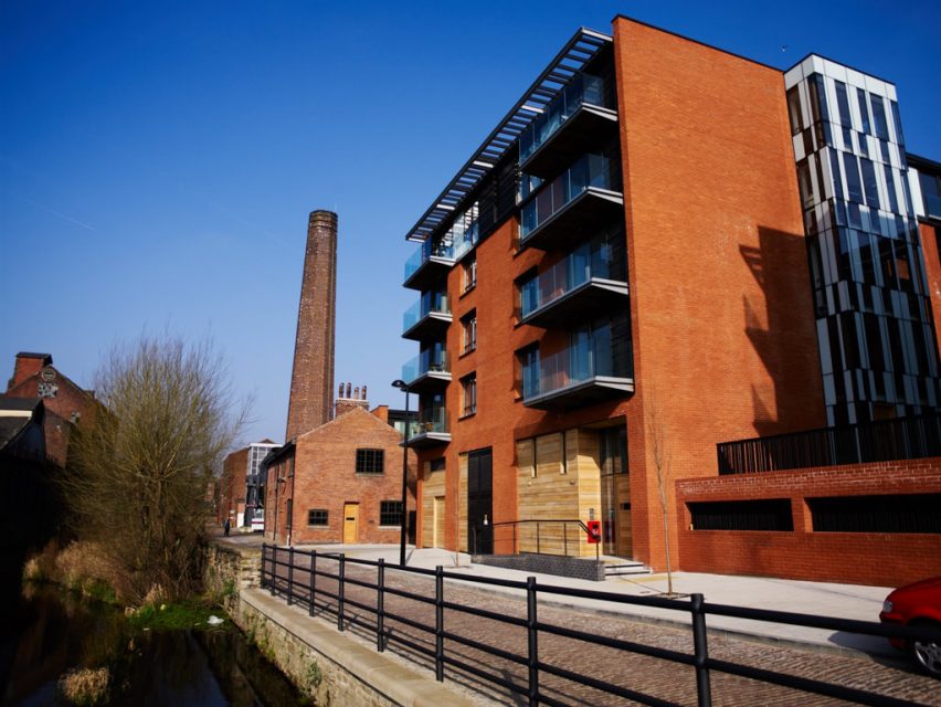 Kelham Riverside — AXIS Architecture